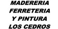 Madereria Ferreteria Y Pintura Los Cedros logo