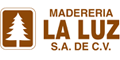 MADERERIA LA LUZ SA DE CV logo