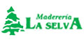 MADERERIA LA SELVA logo