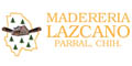 MADERERIA LAZCANO logo