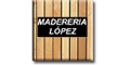 MADERERIA LOPEZ logo