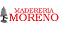 MADERERIA MORENO logo