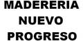 Madereria Nuevo Progreso logo