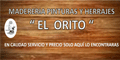 Madereria Pinturas Y Herrajes El Orito logo