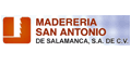 MADERERIA SAN ANTONIO DE SALAMANCA logo
