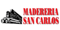 MADERERIA SAN CARLOS logo