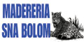MADERERIA SNA BOLOM logo