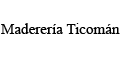 MADERERIA TICOMAN logo