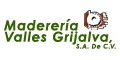 MADERERIA VALLES GRIJALVA SA DE CV logo