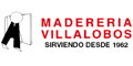 MADERERIA VILLALOBOS logo