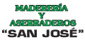 MADERERIA Y ASERRADEROS SAN JOSE logo