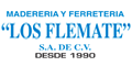 MADERERIA Y FERRETERIA LOS FLEMATE SA DE CV logo