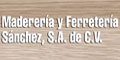 Madereria Y Ferreteria Sanchez logo