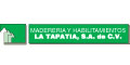 MADERERIA Y HABILITAMIENTOS LA TAPATIA SA DE CV logo