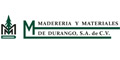Madereria Y Materiales De Durango Sa De Cv logo