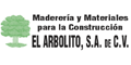 MADERERIA Y MATERIALES PARA LA CONSTRUCCION EL ARBOLITO, SA DE CV logo