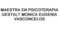 Maestra En Psicoterapia Gestalt Monica Eugenia Vasconcelos