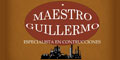 Maestro Guillermo Especialista En Contrucciones logo