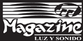 MAGAZINE LUZ Y SONIDO logo