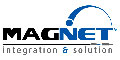 Magnet logo