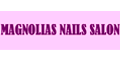 Magnolias Nails Salon logo
