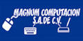 Magnum Computacion Sa De Cv logo
