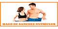 Mago De Sanchez Nutriclub logo