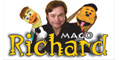 Mago Richard logo