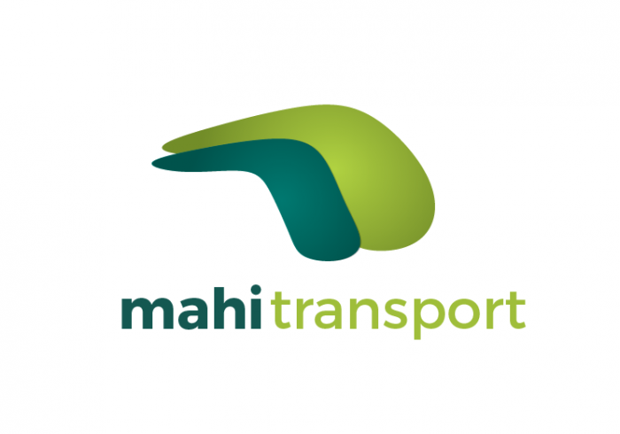 Mahi Transport logo