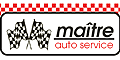 MAITRE AUTO SERVICIO logo