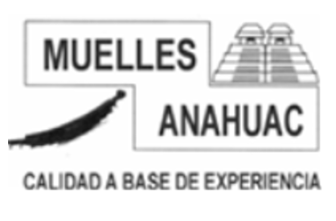 MUELLES ANAHUAC logo