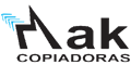 MAK COPIADORAS logo