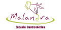 MALANDRA ESCUELA GASTRONOMICA logo