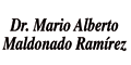 MALDONADO RAMIREZ MARIO ALBERTO DR. logo