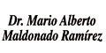 MALDONADO RAMIREZ MARIO ALBERTO DR.