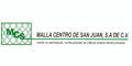 MALLA CENTRO DE SAN JUAN SA DE CV logo