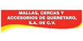 Mallas Cercas Y Accesorios De Queretaro logo