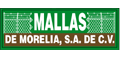 Mallas De Morelia logo
