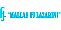 MALLAS FJ LAZARINI logo