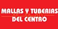 Mallas Y Tuberias Del Centro logo
