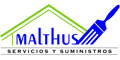 Malthus Servicios Y Suministros logo