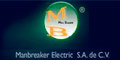Manbreaker Electric Sa De Cv logo