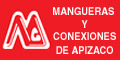 Mangueras Y Conexiones De Apizaco logo