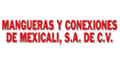 MANGUERAS Y CONEXIONES DE MEXICALI SA DE CV logo