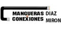 Mangueras Y Conexiones Diaz Miron logo