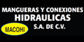 MANGUERAS Y CONEXIONES HIDRAULICAS SA DE CV logo