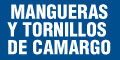 MANGUERAS Y TORNILLOS DE CAMARGO