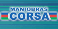 Maniobras Corsa logo