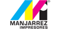 MANJARREZ IMPRESORES logo