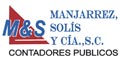 Manjarrez Solis Y Cia Sc